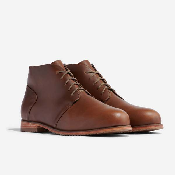 Nisolo Everyday Chukka Boot - Brown | Garmentory display picture 2