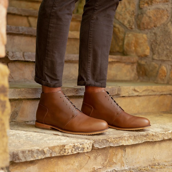 Nisolo Mens Everyday Chukka Boot Nisolo Men main image 2