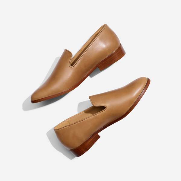 Everyday Slip On Loafer Almond | Garmentory display picture 1
