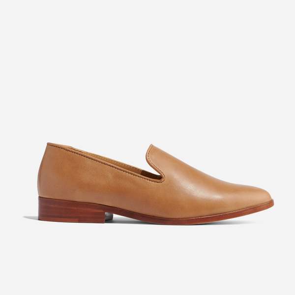 Everyday Slip On Loafer Almond | Garmentory display picture 3