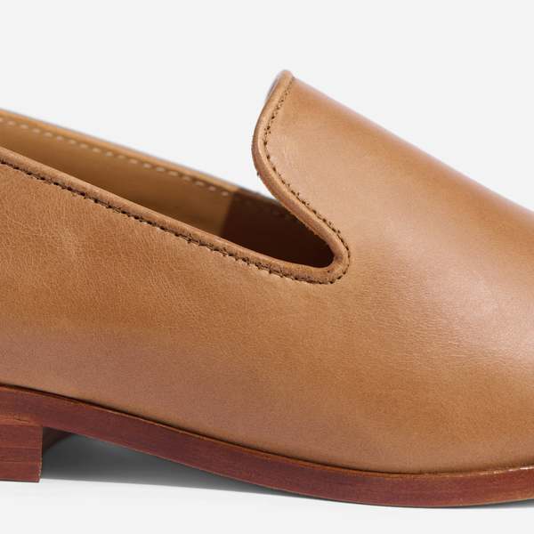 Everyday Slip On Loafer Almond Garmentory