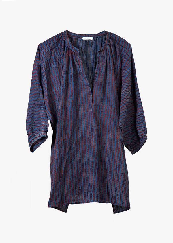 invitation to a voyage Leda Tunic