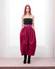 Rochas Belted Midi Skirt - Thumbnail 2