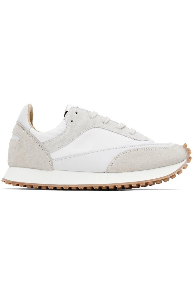★SPALWART★ Marathon Tempo Low Sneakers Salty White 5113951 Spalwart White Tempo Low Sneakers - Salty white | Garmentory