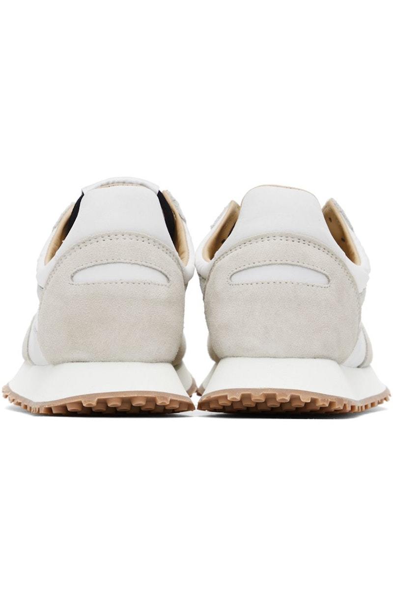 ★SPALWART★ Marathon Tempo Low Sneakers Salty White 5113951 ☆SPALWART☆ Marathon Tempo Low Sneakers Salty White 5113951