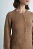 Eleven Six Becca Cardi - Camel - Thumbnail 4