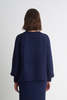 Eleven Six Tess Sweater - Navy - Thumbnail 2