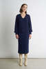Eleven Six Tess Sweater - Navy - Thumbnail 3