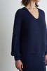 Eleven Six Tess Sweater - Navy - Thumbnail 4