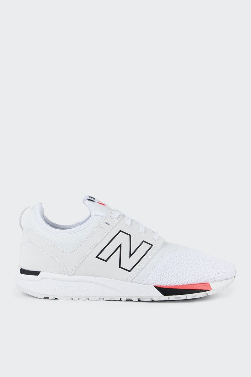 new balance 247 white orange