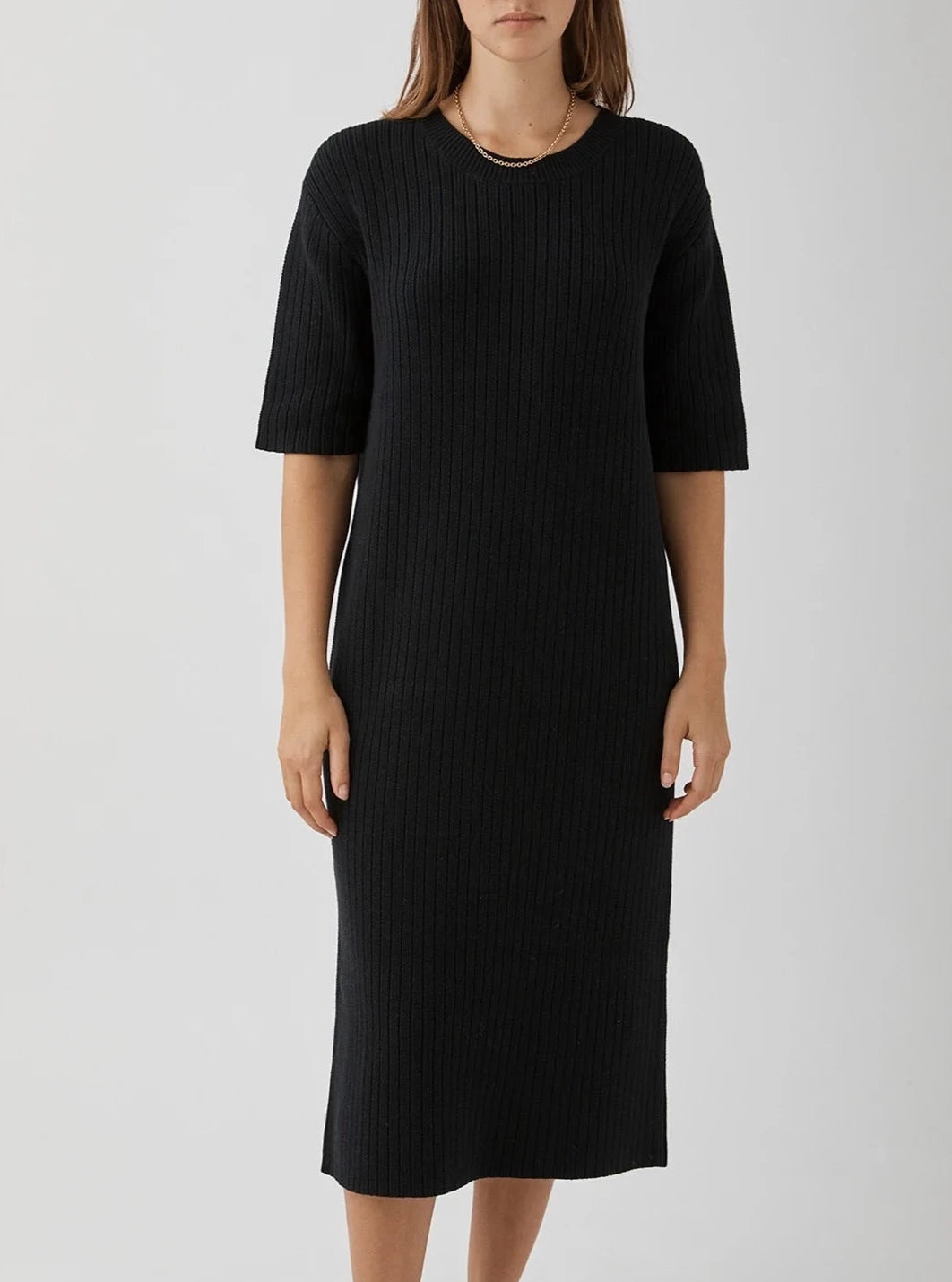 adaline knit dress Arcaa Movement Mini dress