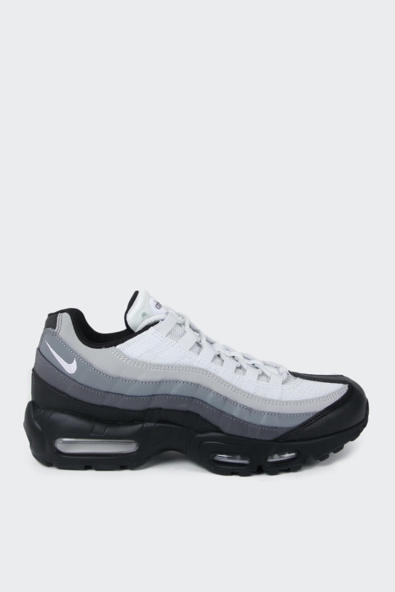 Nike Sneaker Air Max 95 Essential White And Black Nike Air Max 95