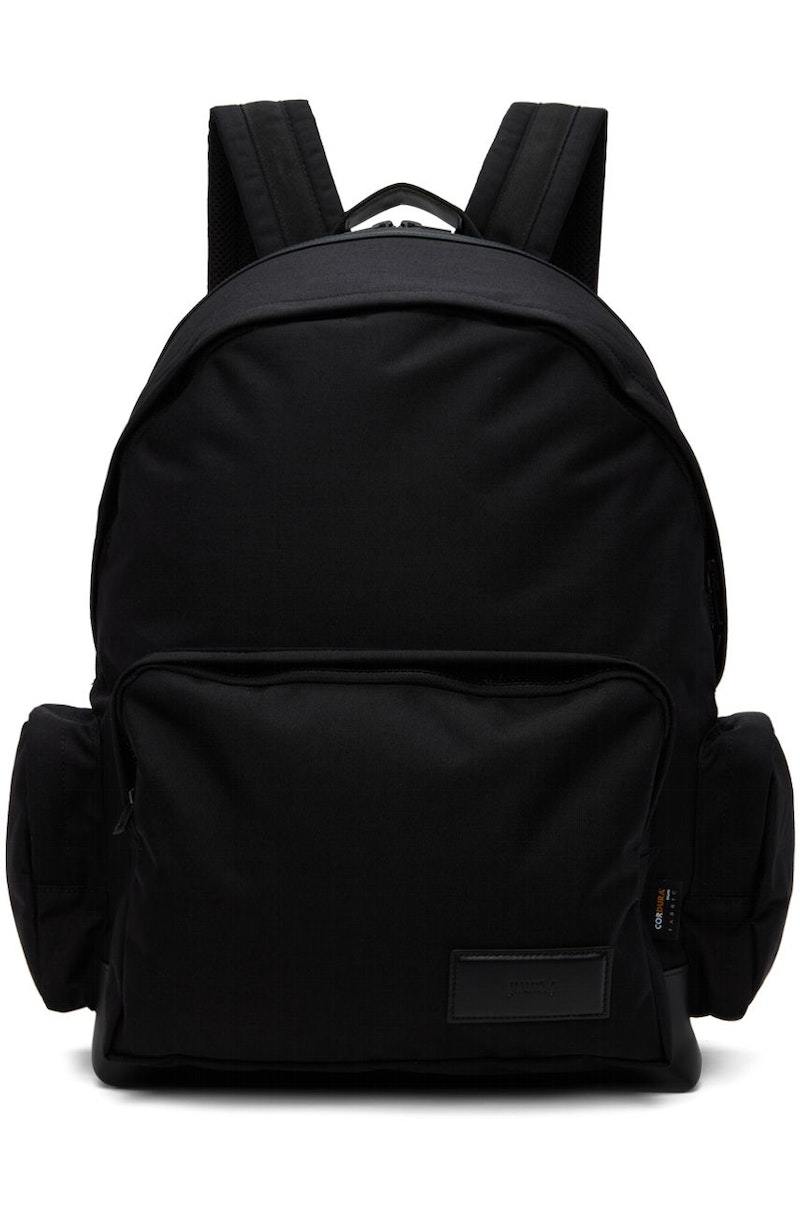 Juun.J Black Classic Backpack | Garmentory