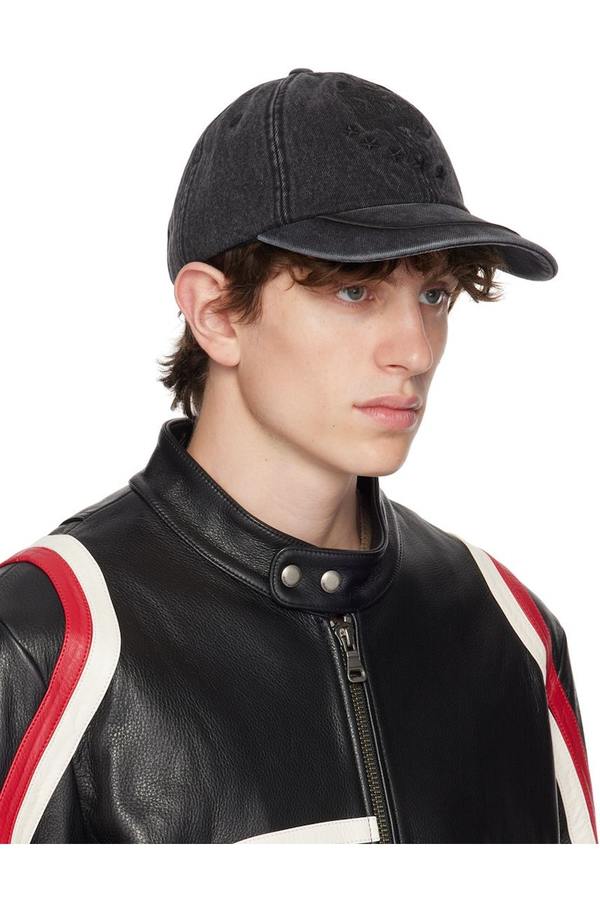 Andersson Bell Black 'Freaky' Cap | Garmentory