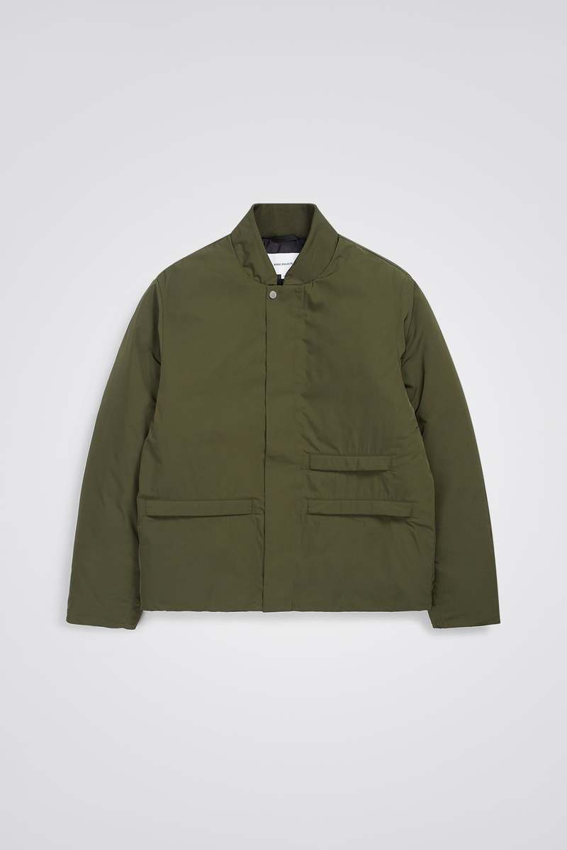 Norse Projects Ryan Military Bomber Jacket Norse Projects Ryan