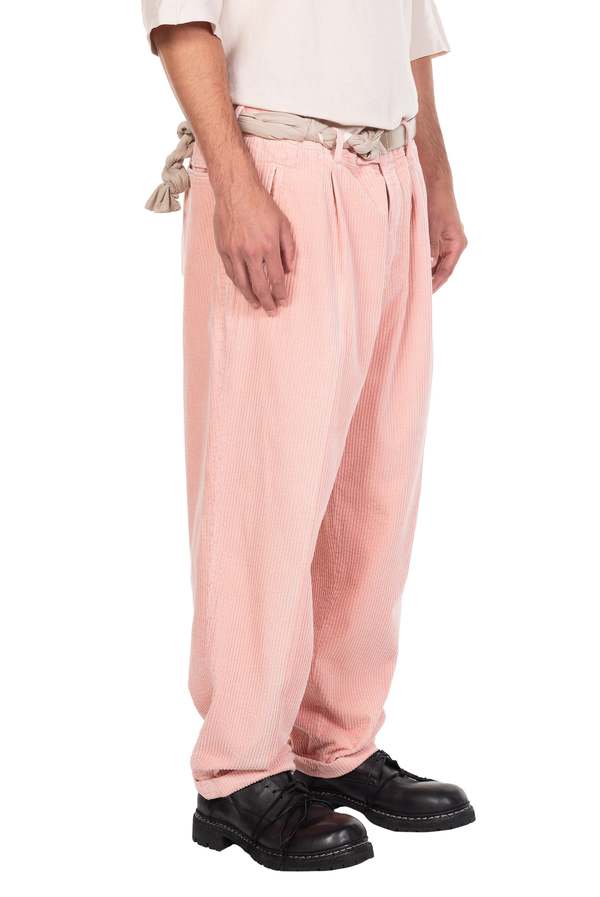 Magliano Signature Super Pants - Pink