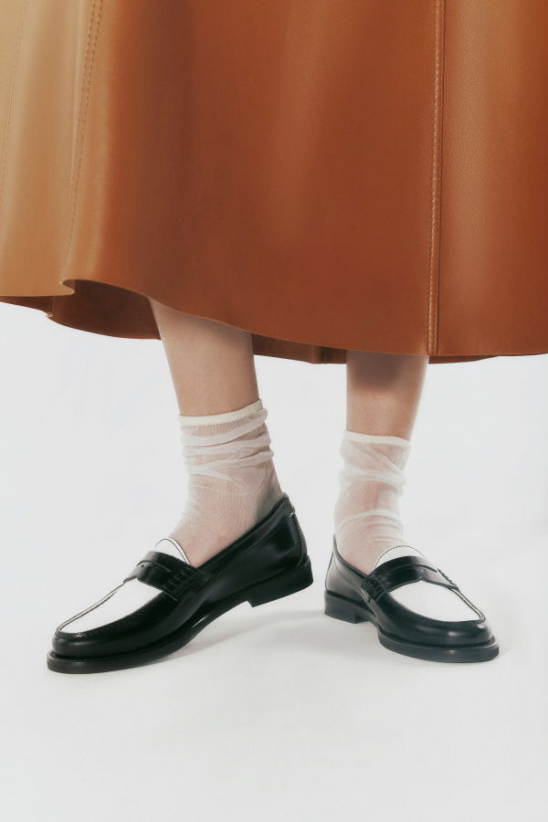 Maguire  Napoli Tuxedo Loafer