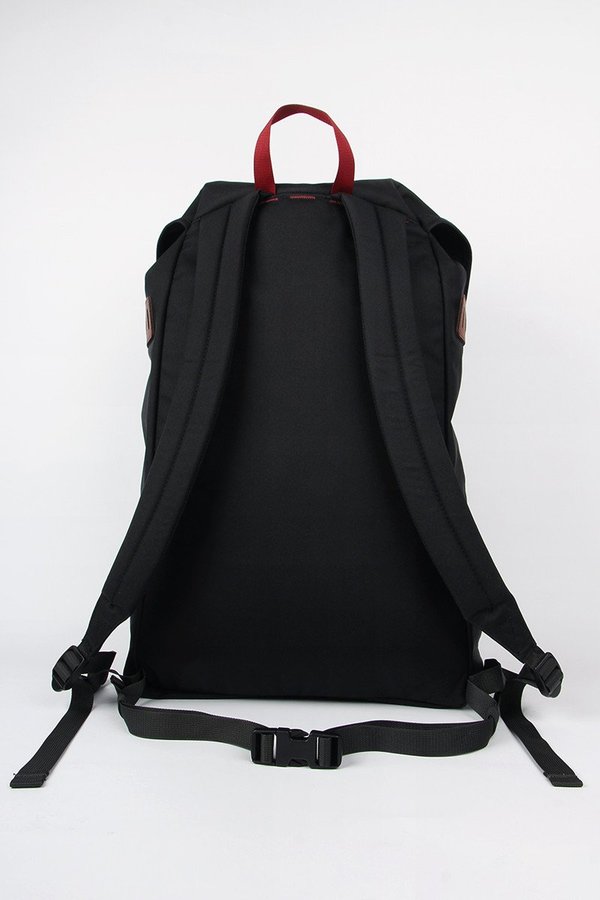 clear travel toiletry bag Crimson Red Away Case | Hudson+Bleecker Rainwedge waterproof trekking bag Color:Red Red Both pieces are embroidered