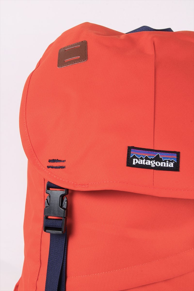 Patagonia Arbor Pack 26L Paint brush red Garmentory