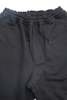 Comme des Garons HOMME MEN'S SWEAT PANTS - BLACK - Thumbnail 2