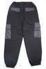 Comme des Garons HOMME MEN'S SWEAT PANTS - BLACK - Thumbnail 7