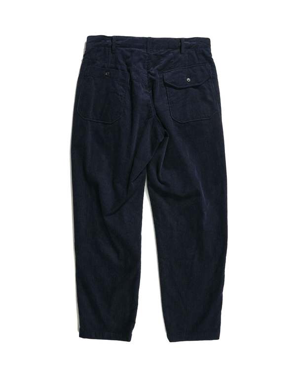 ENGINEERED GARMENTS : Carlyle Pant-8W Corduroy (Khaki) main image 0