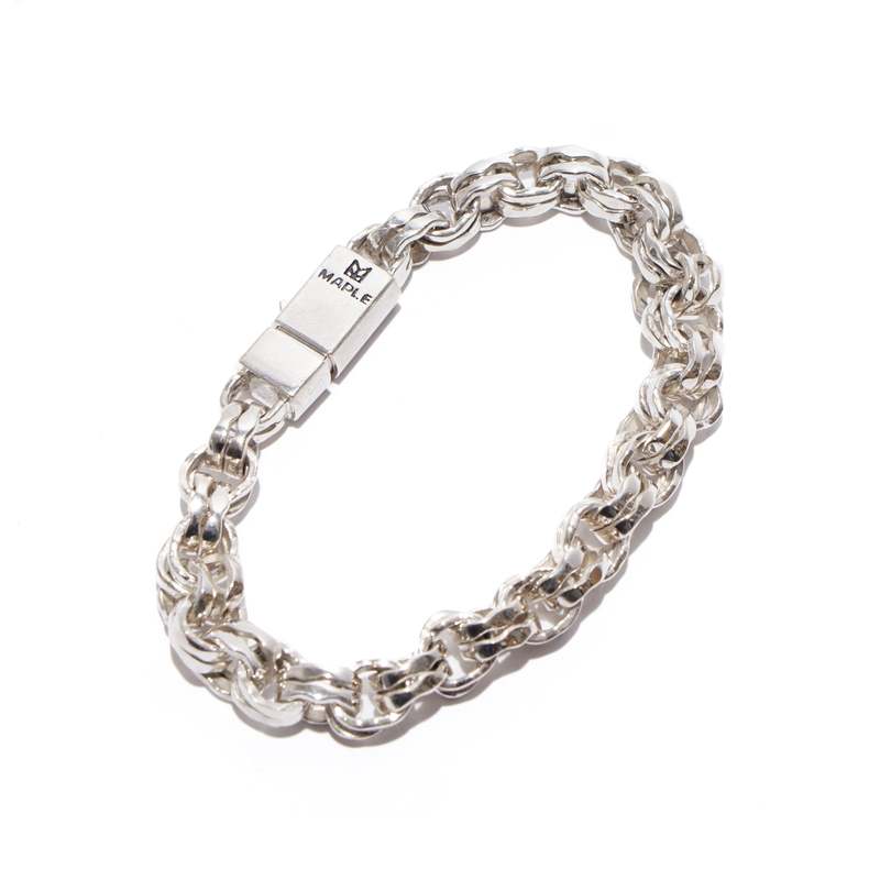 MAPLE CAMP BRACELET 925 - SILVER | Garmentory
