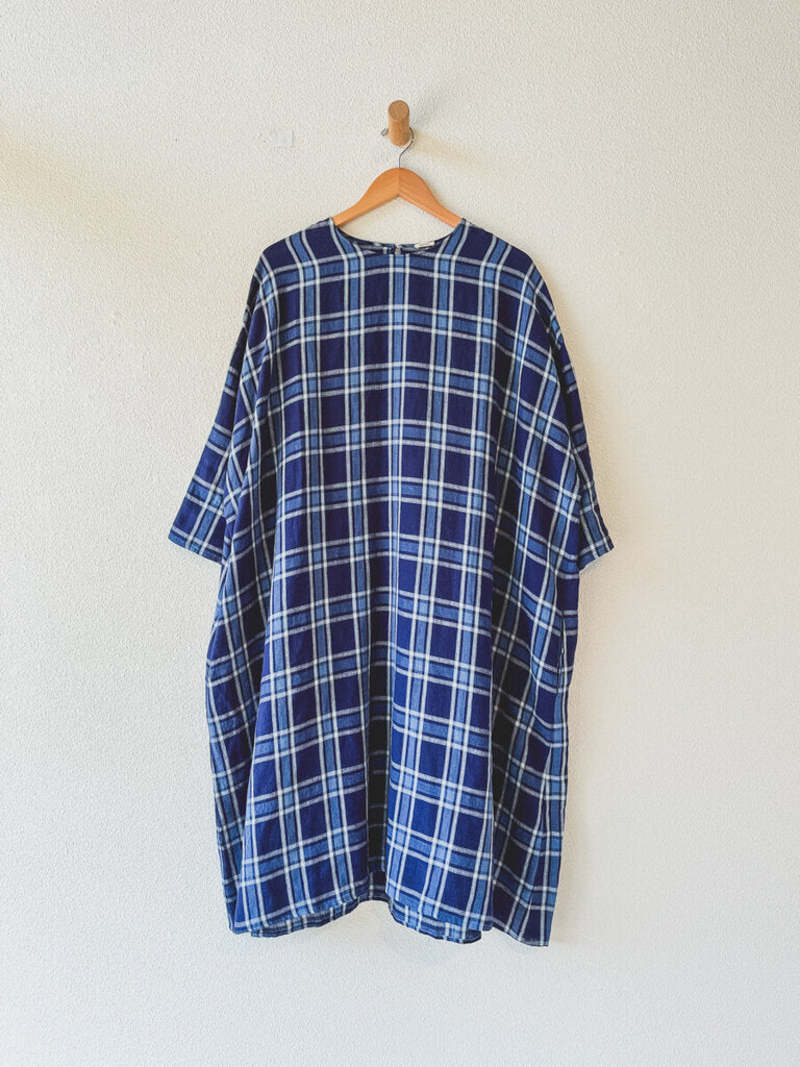 chinese dress ladies Apuntob Gingham Dress  Atlantic Nantucket