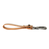 MAKR Cordovan Key Tether w/ Snap Hook - Bourbon - Thumbnail 3