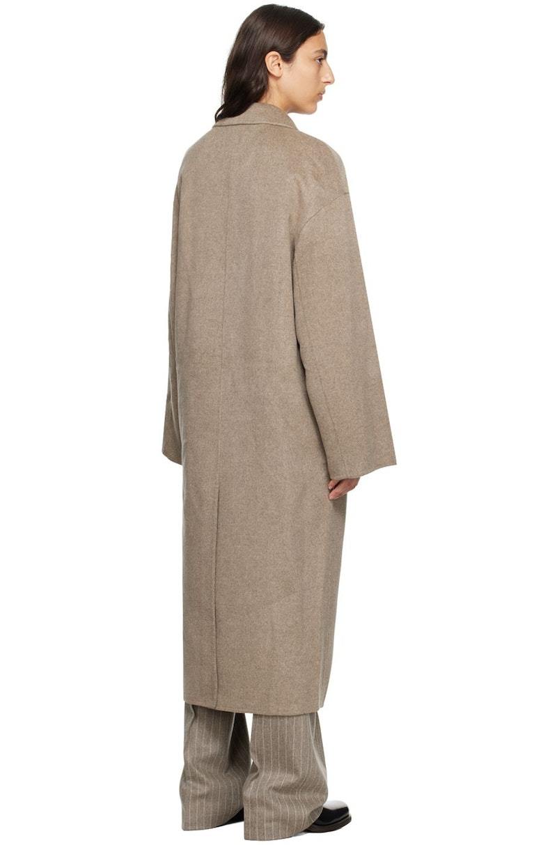 コート Loulou Studio FW24 'Zeno' coat (ZENO BEIGE) Thumbs_P25---LOULOU STUDIO---
