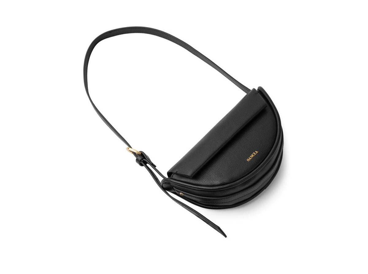 Sancia Istria Bag - Black