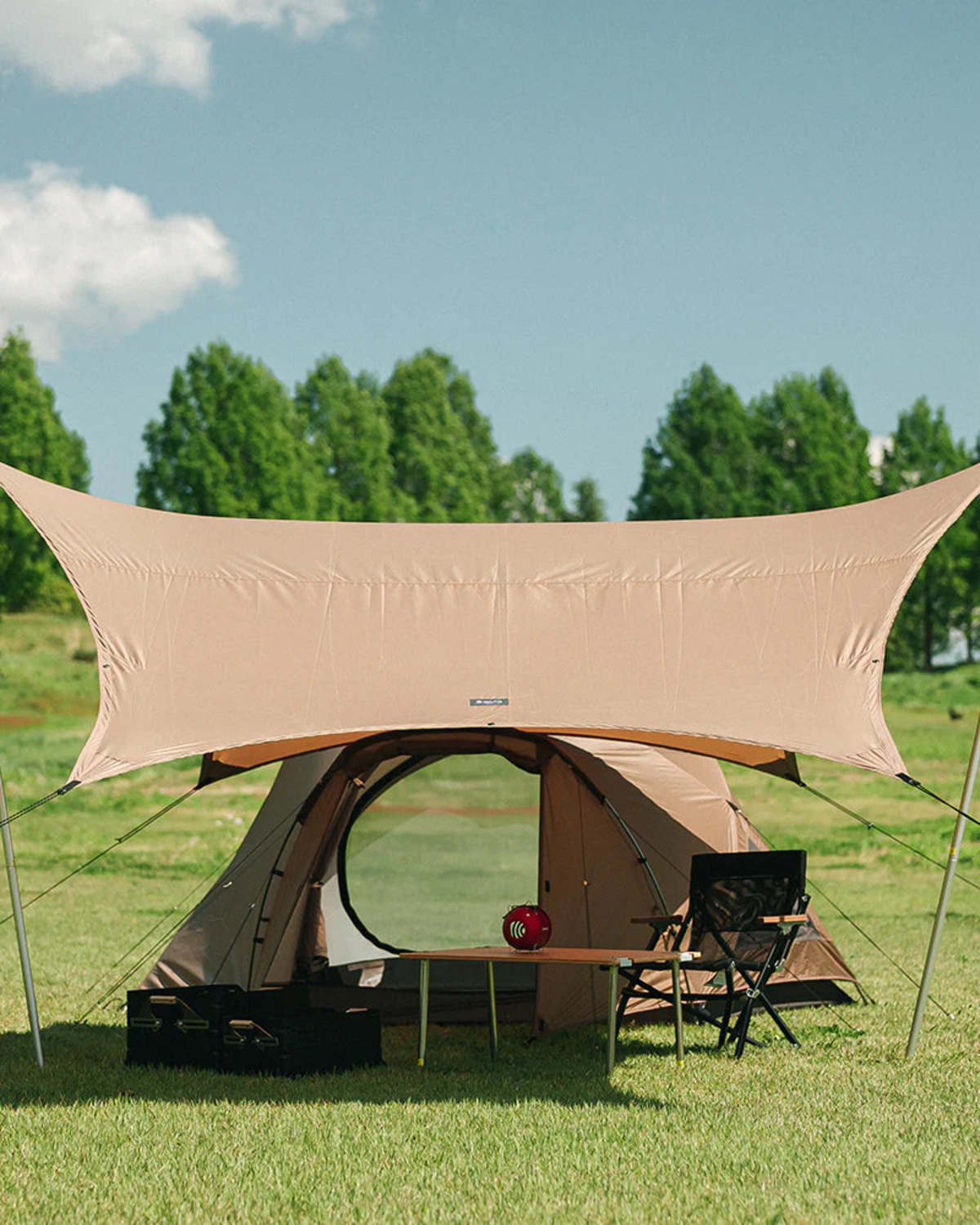 snow peak Elfield Hexa Tarp Pro. Air 【公式通販】
