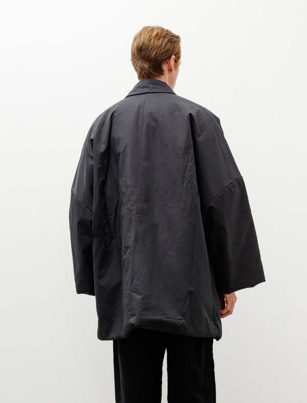 Casey Casey Triangle Coat - Night | Garmentory