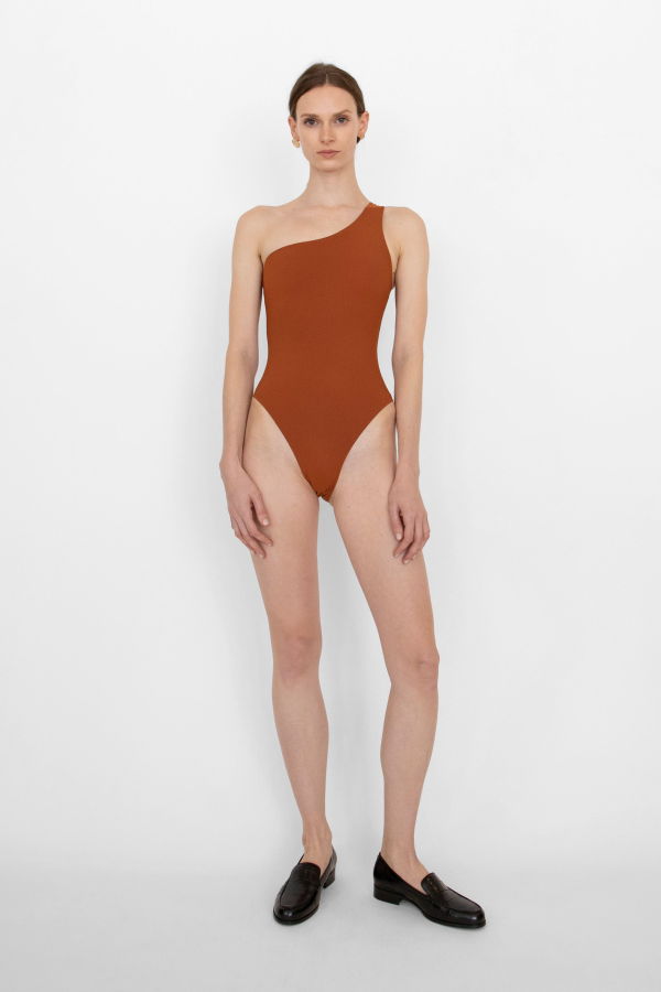 Lido Ventinove One piece - Terracotta