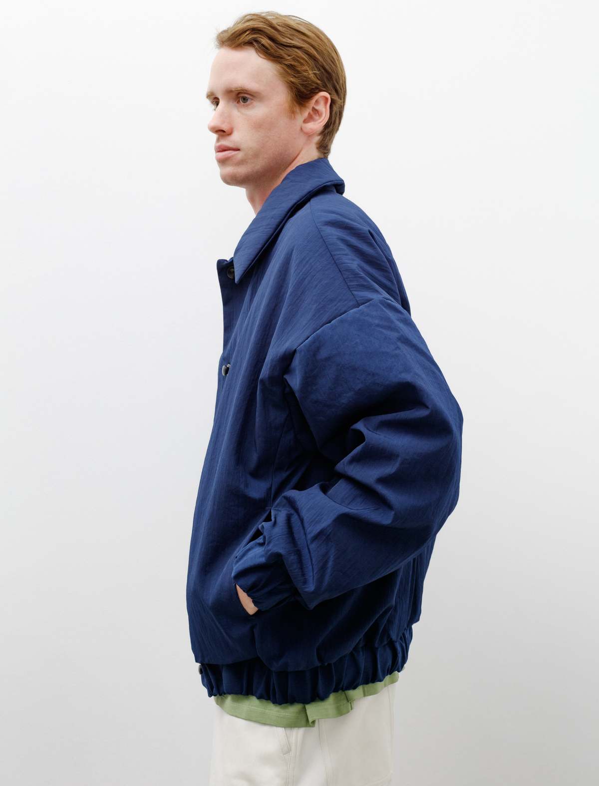 MAN-TLE R15 Down - Marine Nylon | Garmentory MAN-TLE R15 Down - Marine Nylon | Garmentory