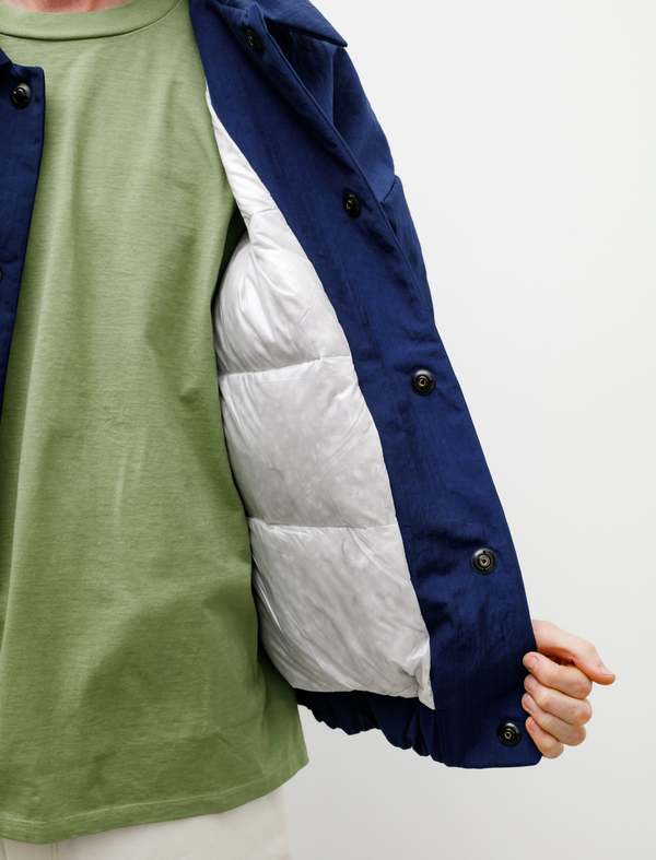 MAN-TLE R15 Down - Marine Nylon | Garmentory