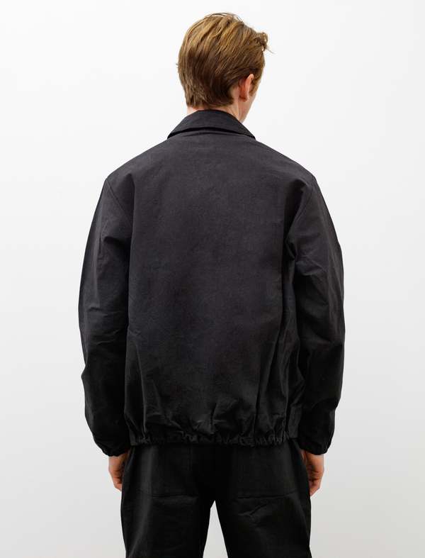 MAN-TLE R15 Shirt - Black Wax | Garmentory