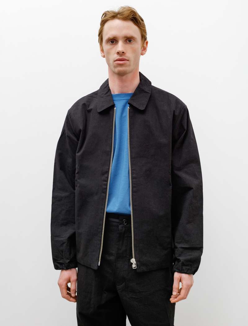 MAN-TLE R15 Shirt - Black Wax | Garmentory