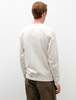 Sunspel Sweatshirt - Undyed - Thumbnail 2