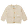 Kids Bonton Cardigan - Nougat Beige - Thumbnail 1