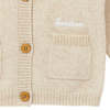 Kids Bonton Cardigan - Nougat Beige - Thumbnail 3