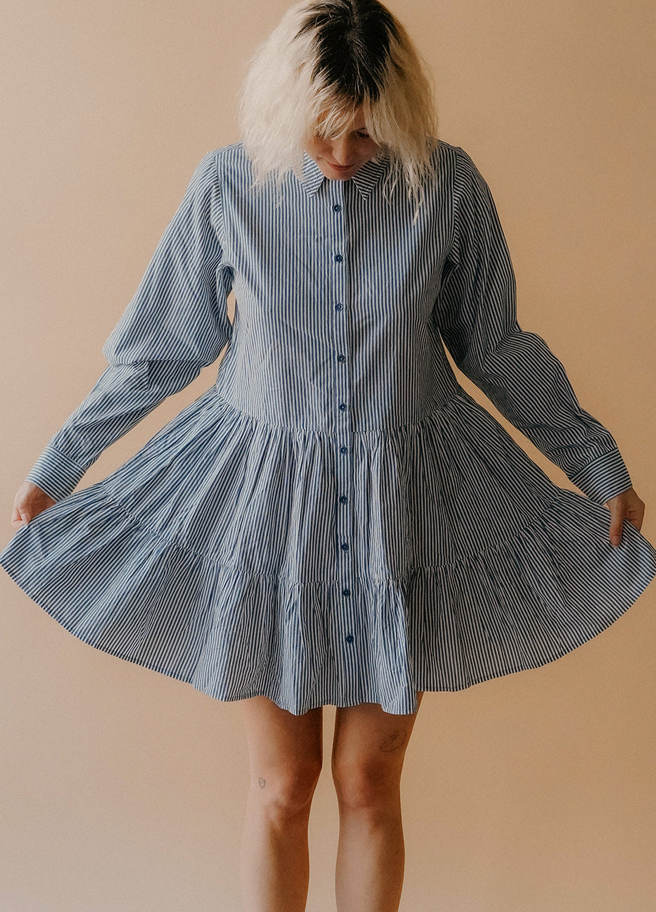 apiece apart anna shirt dress Apiece Apart Anna Shirt Dress