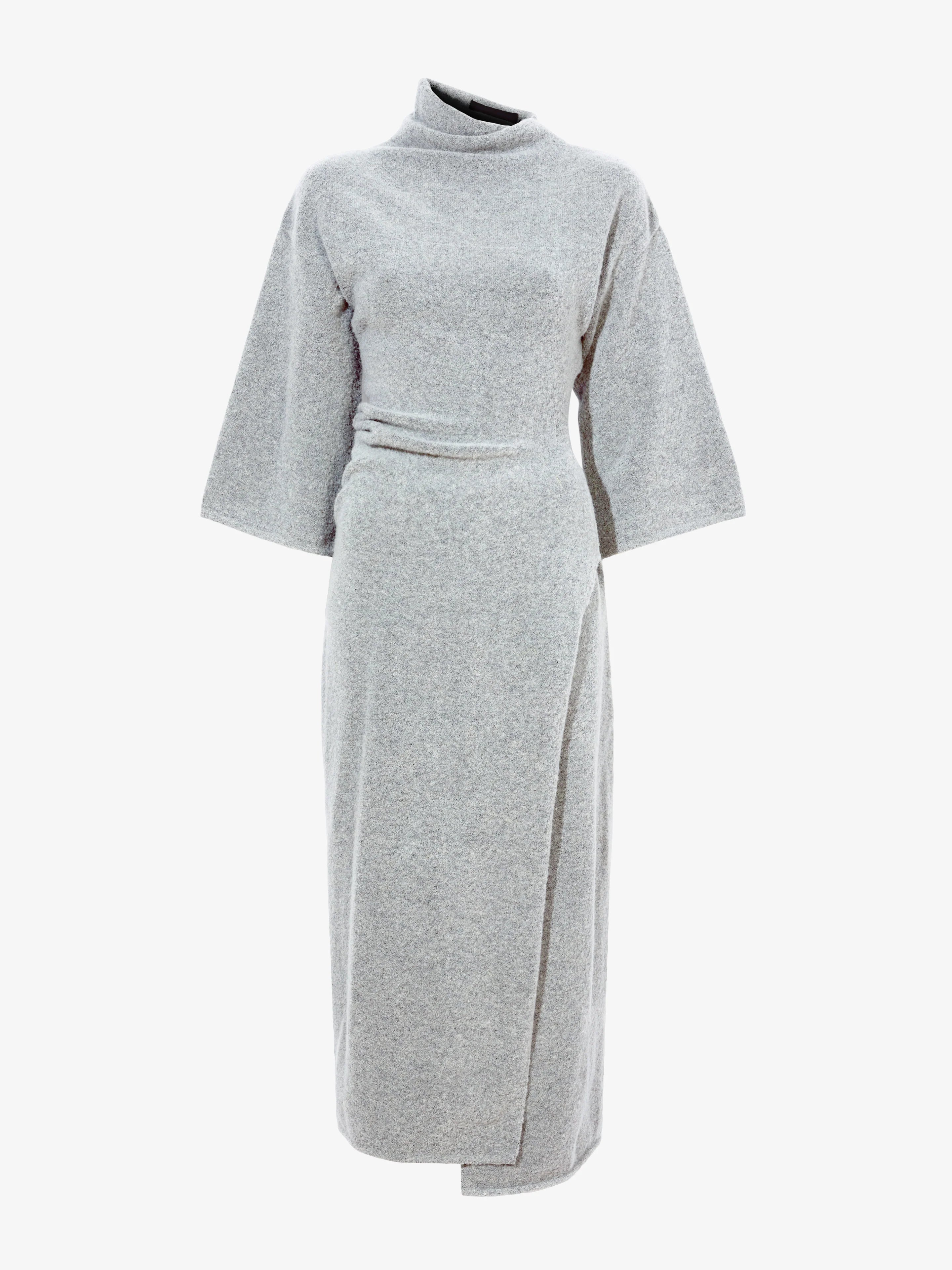 sleeveless knit sweater dress Black Cable Knit Turtle Neck Sleeveless Mini Sweater Knit Dress