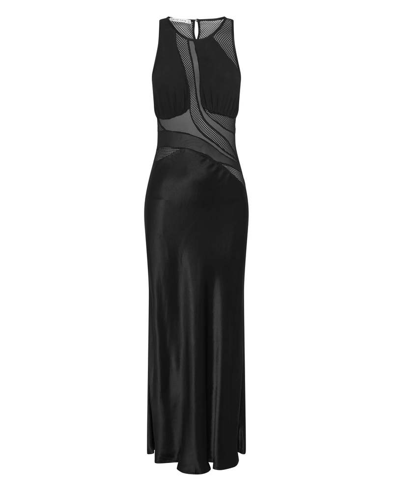 crystal clear maxi tank dress Third Form Crystal Clear Maxi Tank Dress