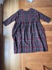 Tartan Dress - Thumbnail 1