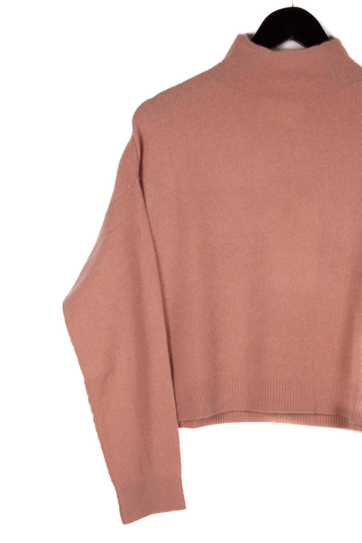 CASHMERE ROSE S/S SCOOP NECK TOP main image 0