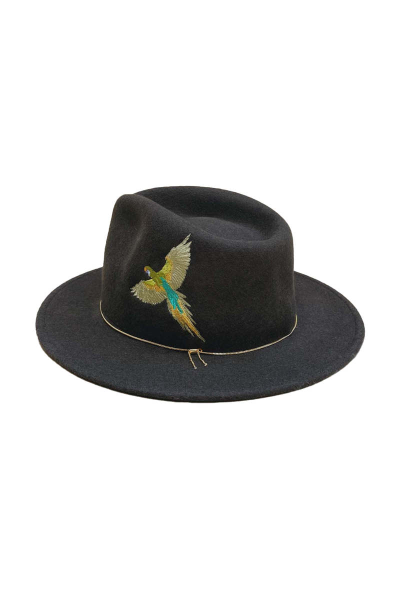 Van Palma Dakota Hat - Kaki Moon Van Palma Dakota Hat - Kaki Moon