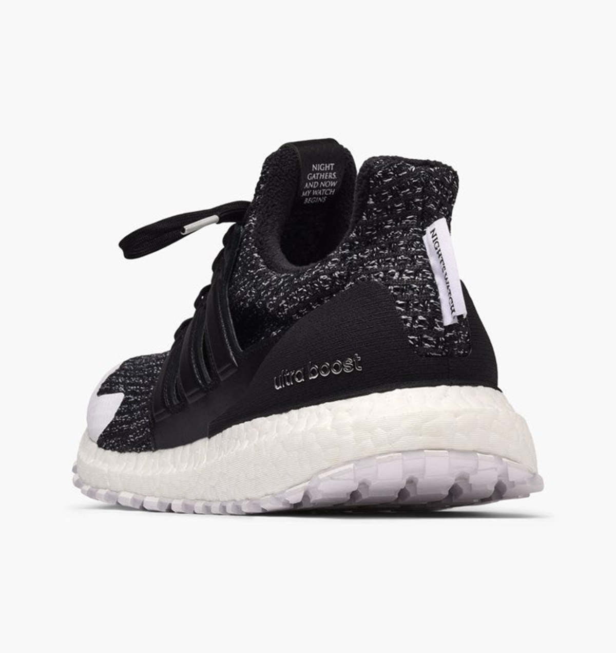 Adidas UltraBoost 4.0 “Game Of Thrones Nights Watch” Size 11 Adidas Ultraboost Game of Thrones Nights | Mercari main image 4