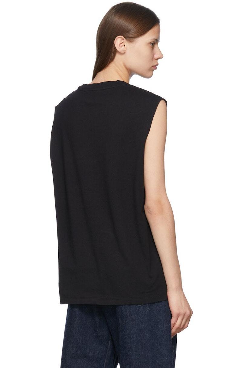 STELLA MCCARTNEY Fantasia Pegasus T-Shirt - Black | Garmentory