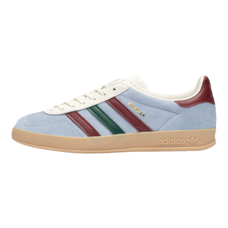 adidas gazelle silver green womens Gazelle Indoor San Juan de adidas x Bad Bunny – FEIDCLOTHES main image 0